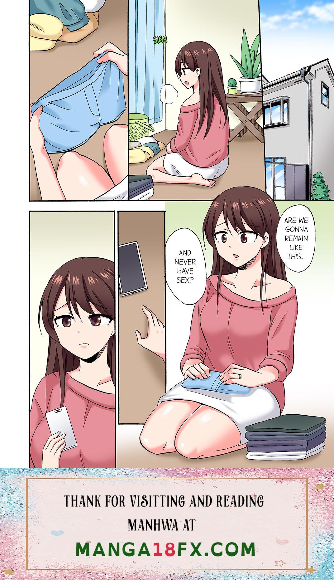 You Said Just the Tip… I Asked My Brother’s Girlfriend to Have Sex With Me Without a Condom!! - Chapter 59 [photo 8] - MangaPorn