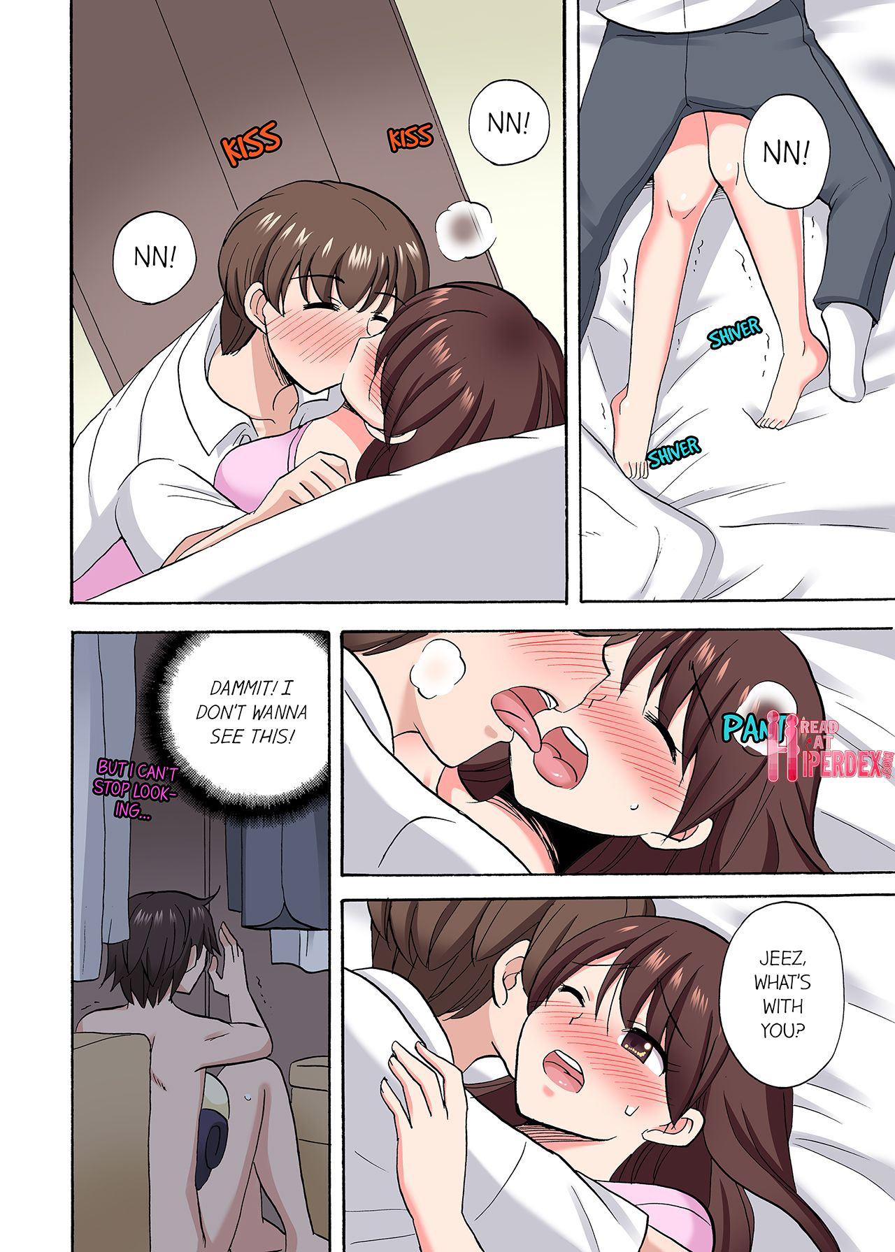 You Said Just the Tip… I Asked My Brother’s Girlfriend to Have Sex With Me Without a Condom!! - Chapter 68 [photo 2] - MangaPorn