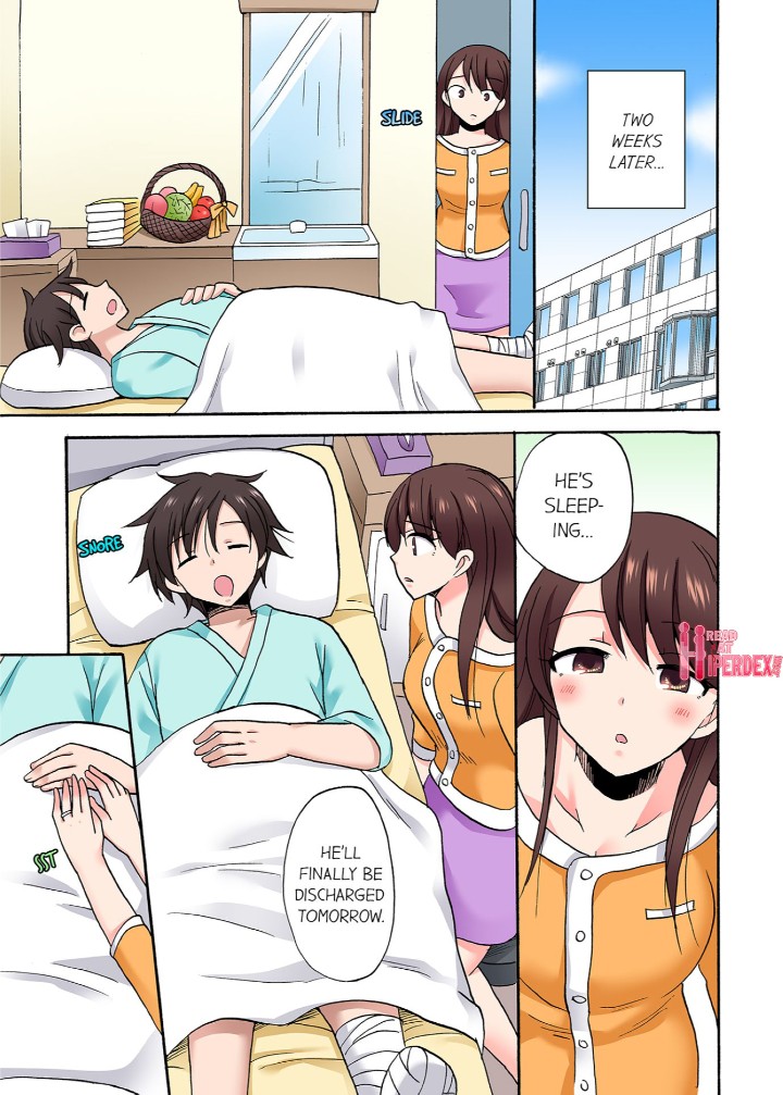 You Said Just the Tip… I Asked My Brother’s Girlfriend to Have Sex With Me Without a Condom!! - Chapter 77 [photo 7] - MangaPorn
