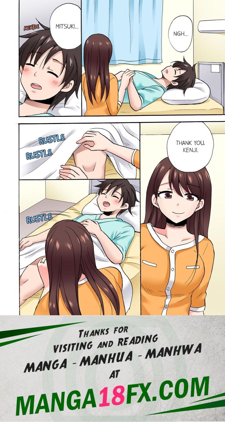 You Said Just the Tip… I Asked My Brother’s Girlfriend to Have Sex With Me Without a Condom!! - Chapter 77 [photo 8] - MangaPorn