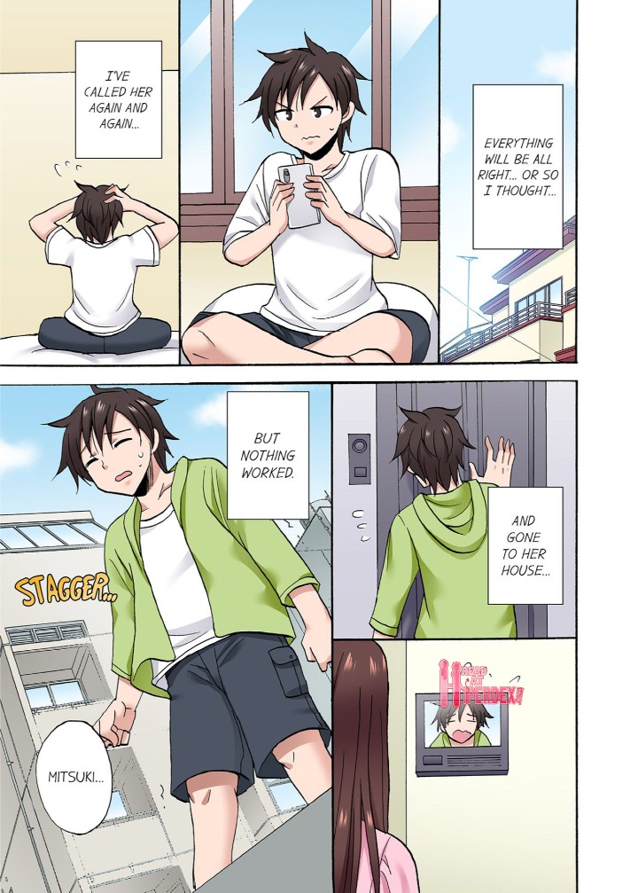 You Said Just the Tip… I Asked My Brother’s Girlfriend to Have Sex With Me Without a Condom!! - Chapter 80 [photo 5] - MangaPorn