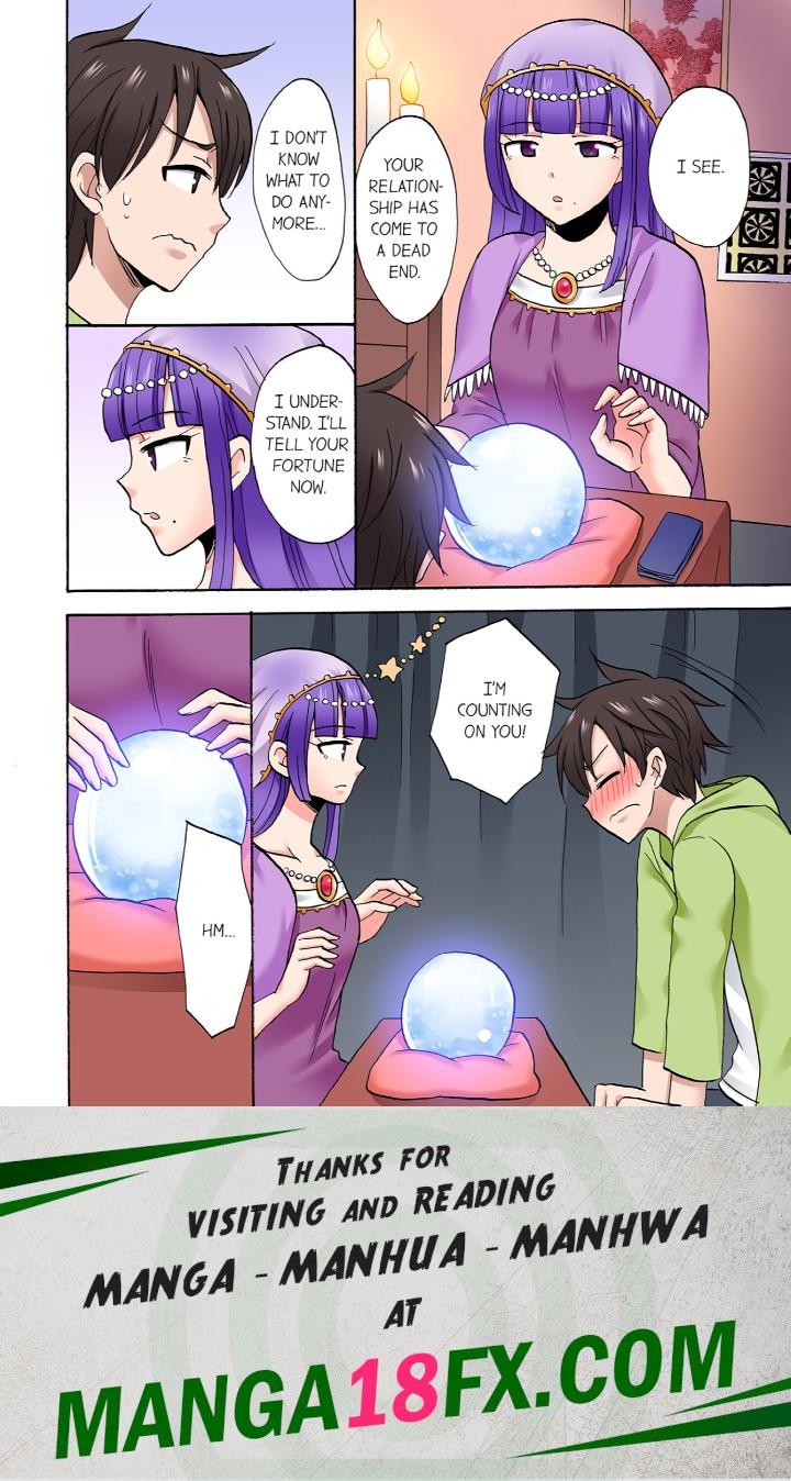 You Said Just the Tip… I Asked My Brother’s Girlfriend to Have Sex With Me Without a Condom!! - Chapter 80 [photo 8] - MangaPorn