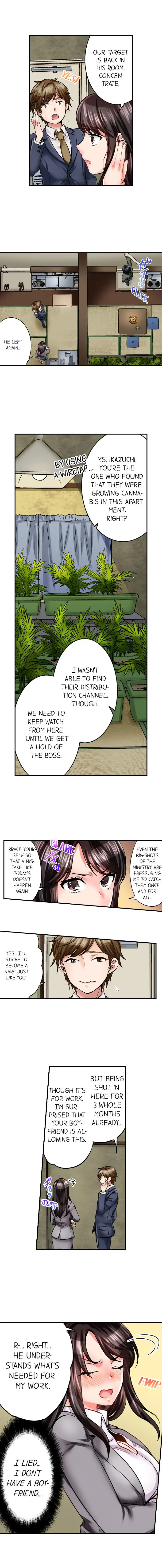 Sex is Part of Undercover Agent’s Job? - Chapter 1 [photo 5] - MangaPorn