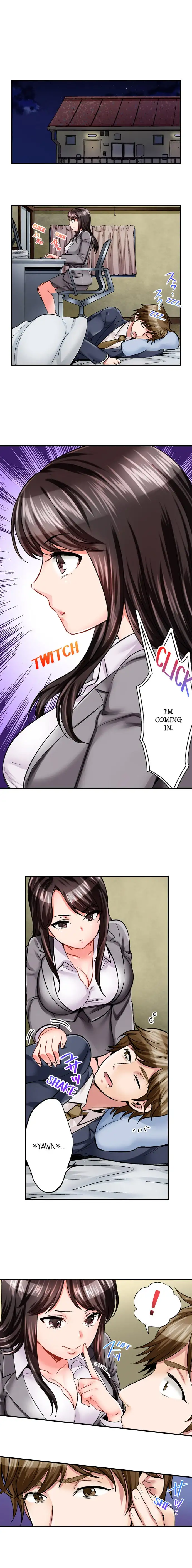 Sex is Part of Undercover Agent’s Job? - Chapter 1 [photo 6] - MangaPorn