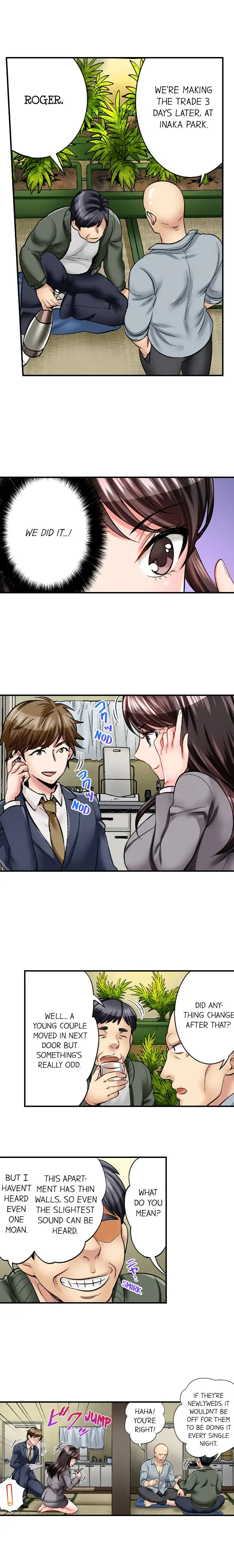 Sex is Part of Undercover Agent’s Job? - Chapter 1 [photo 7] - MangaPorn