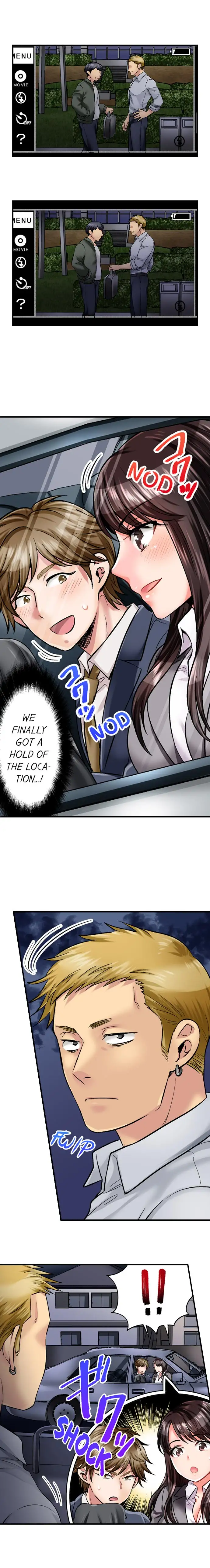 Sex is Part of Undercover Agent’s Job? - Chapter 4 [photo 5] - MangaPorn