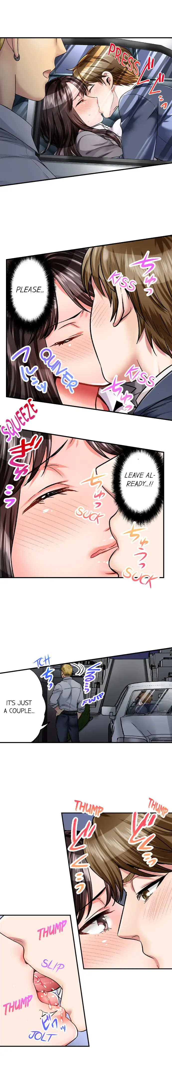 Sex is Part of Undercover Agent’s Job? - Chapter 4 [photo 8] - MangaPorn