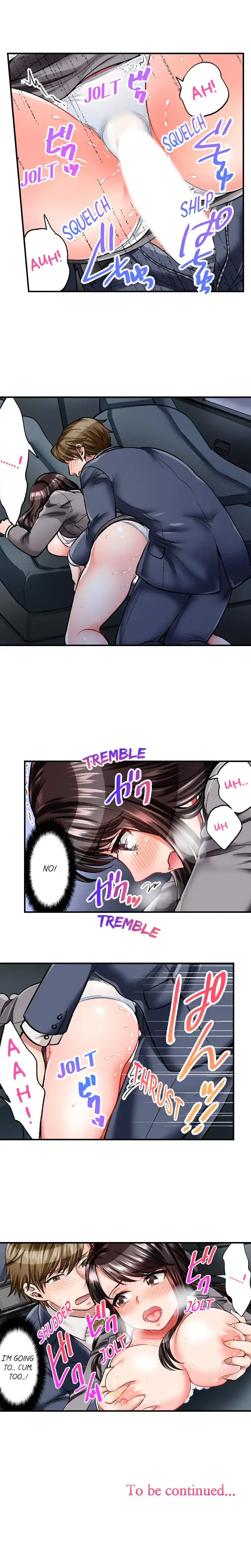 Sex is Part of Undercover Agent’s Job? - Chapter 5 [photo 9] - MangaPorn