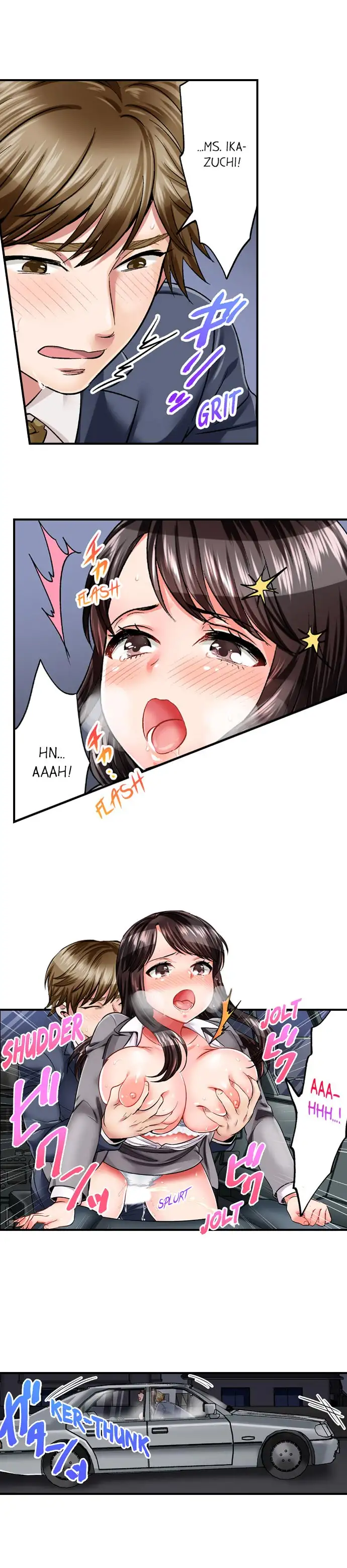Sex is Part of Undercover Agent’s Job? - Chapter 6 [photo 2] - MangaPorn