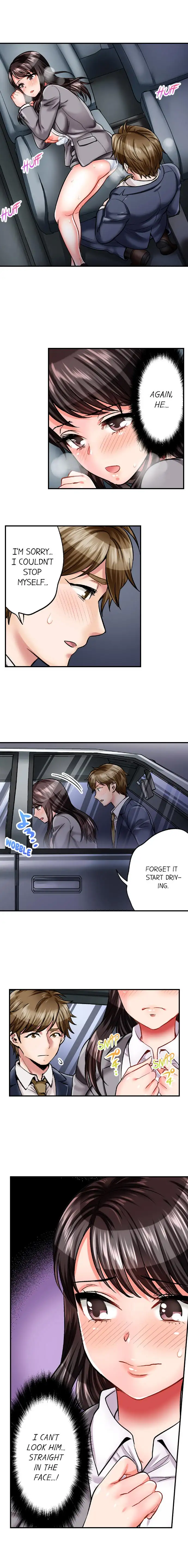 Sex is Part of Undercover Agent’s Job? - Chapter 6 [photo 3] - MangaPorn