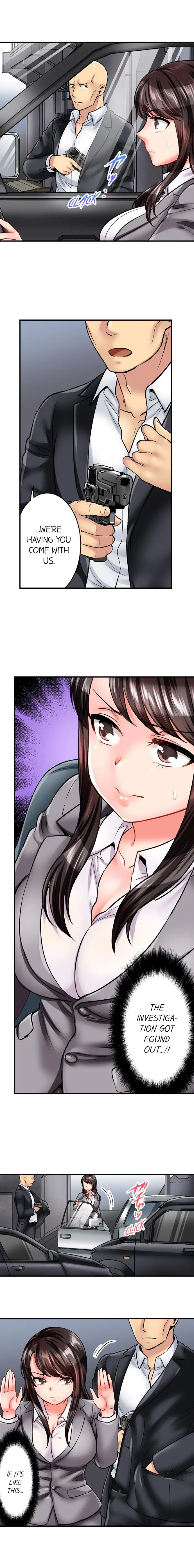Sex is Part of Undercover Agent’s Job? - Chapter 6 [photo 5] - MangaPorn