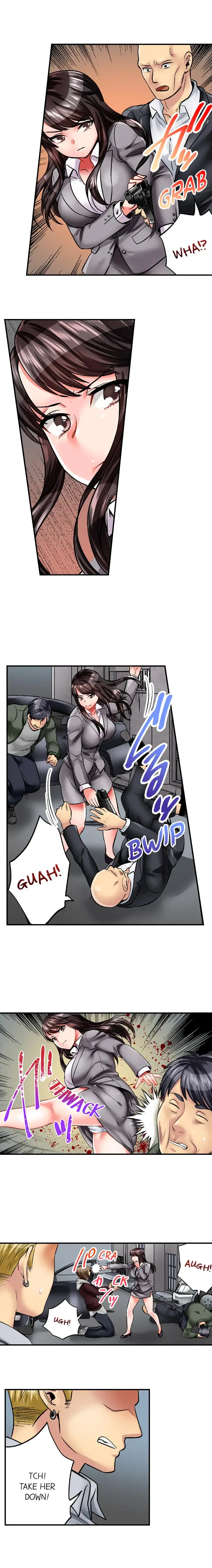 Sex is Part of Undercover Agent’s Job? - Chapter 6 [photo 6] - MangaPorn