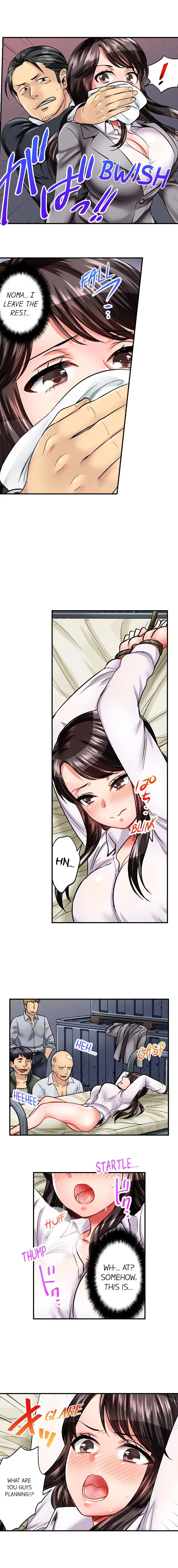 Sex is Part of Undercover Agent’s Job? - Chapter 6 [photo 7] - MangaPorn