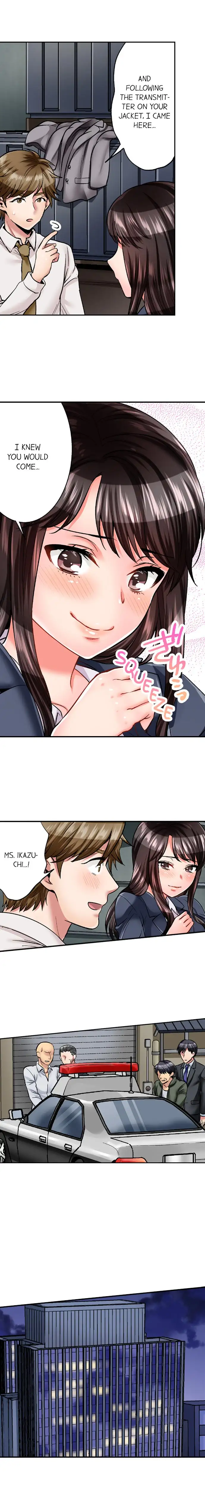 Sex is Part of Undercover Agent’s Job? - Chapter 8 [photo 4] - MangaPorn
