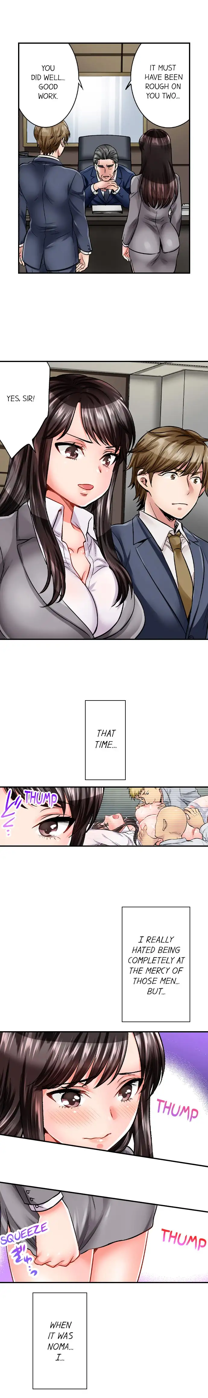 Sex is Part of Undercover Agent’s Job? - Chapter 8 [photo 5] - MangaPorn