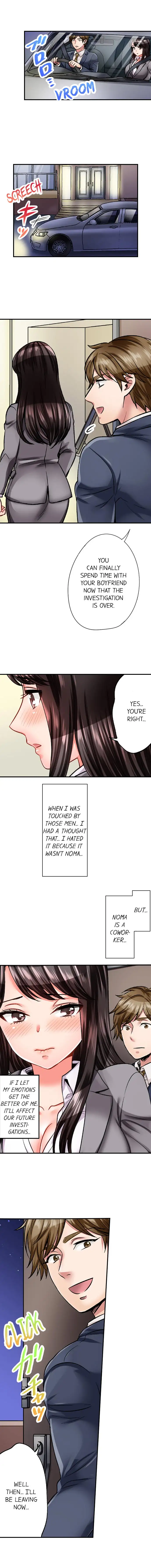 Sex is Part of Undercover Agent’s Job? - Chapter 8 [photo 6] - MangaPorn