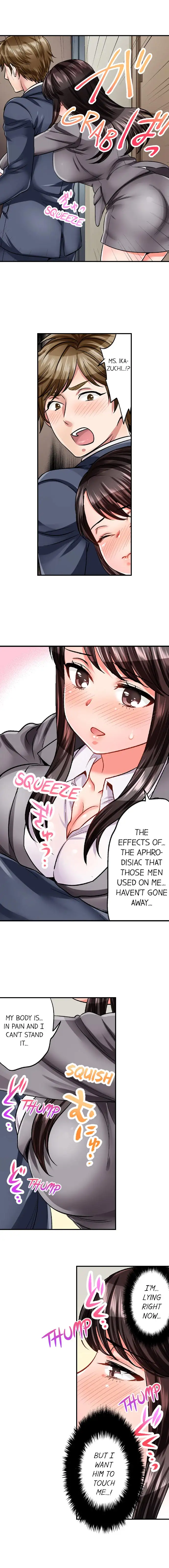 Sex is Part of Undercover Agent’s Job? - Chapter 8 [photo 7] - MangaPorn