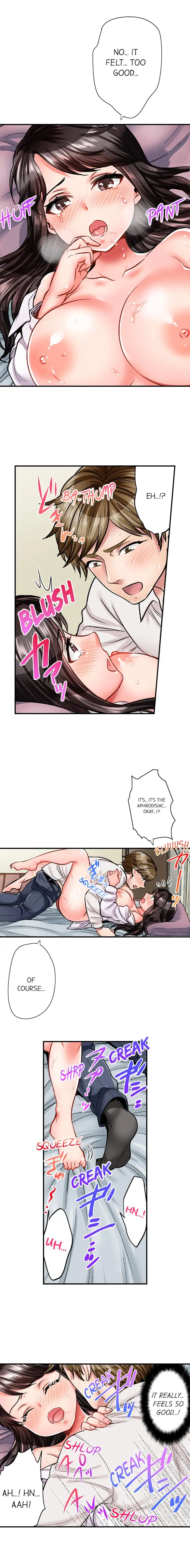 Sex is Part of Undercover Agent’s Job? - Chapter 9 [photo 6] - MangaPorn