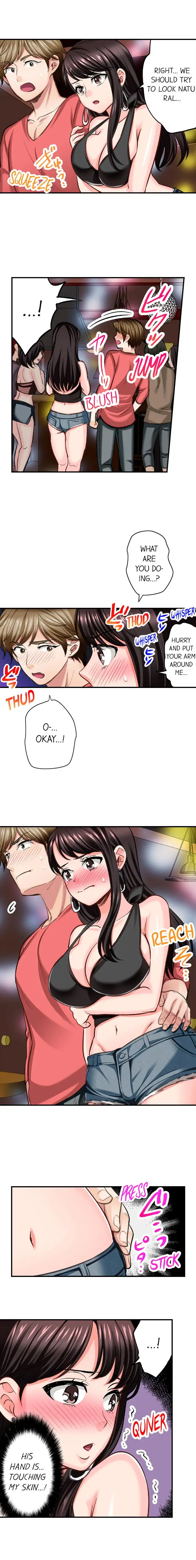Sex is Part of Undercover Agent’s Job? - Chapter 10 [photo 5] - MangaPorn