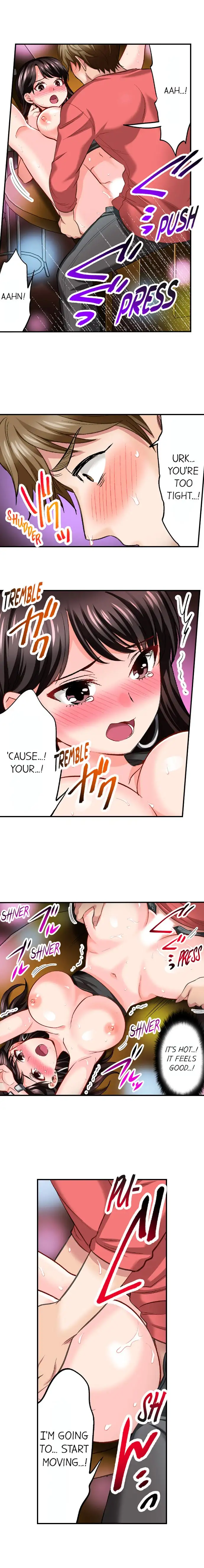 Sex is Part of Undercover Agent’s Job? - Chapter 12 [photo 2] - MangaPorn