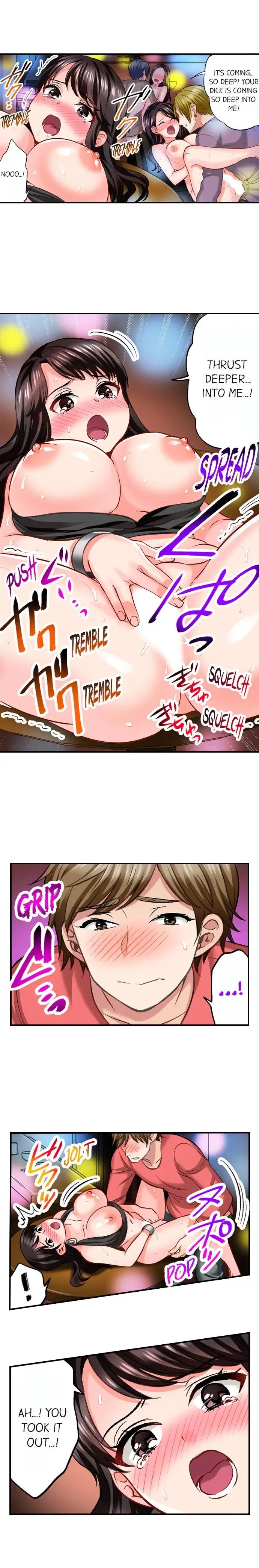 Sex is Part of Undercover Agent’s Job? - Chapter 12 [photo 5] - MangaPorn