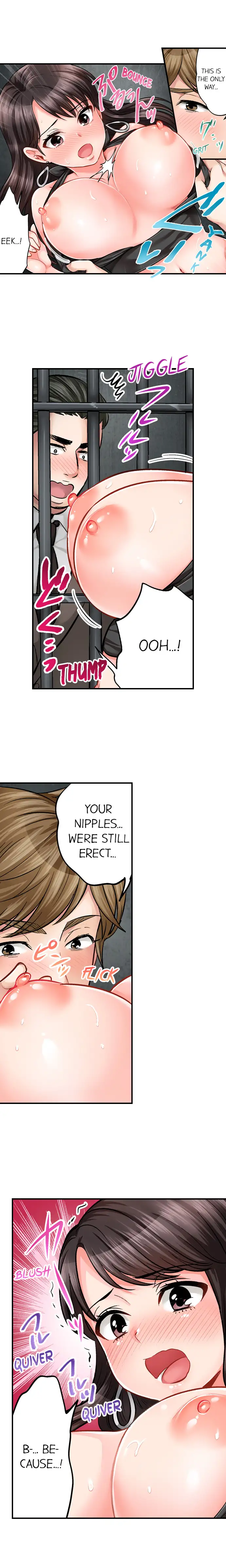 Sex is Part of Undercover Agent’s Job? - Chapter 13 [photo 7] - MangaPorn