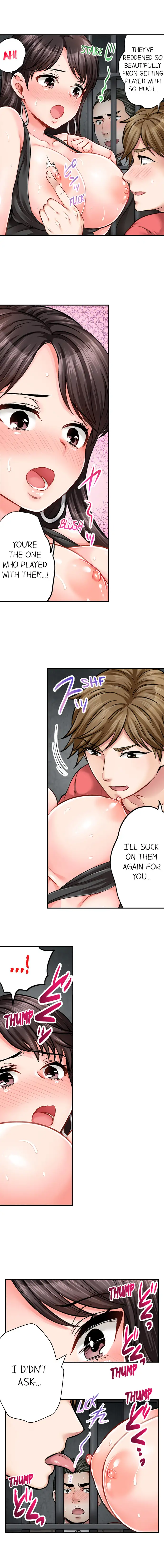 Sex is Part of Undercover Agent’s Job? - Chapter 13 [photo 8] - MangaPorn