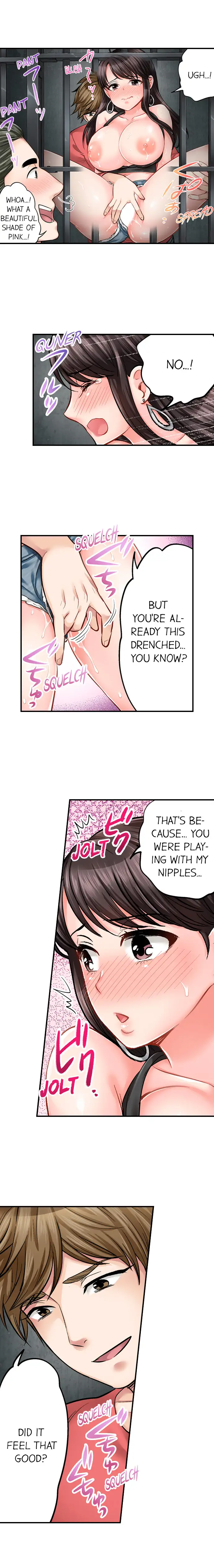 Sex is Part of Undercover Agent’s Job? - Chapter 14 [photo 3] - MangaPorn
