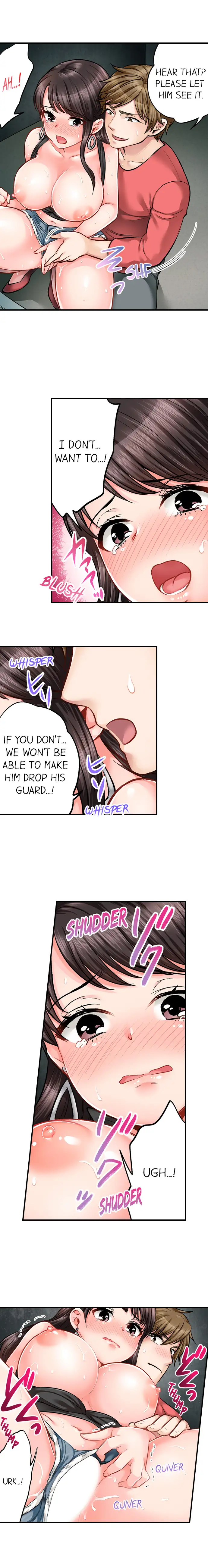 Sex is Part of Undercover Agent’s Job? - Chapter 14 [photo 5] - MangaPorn