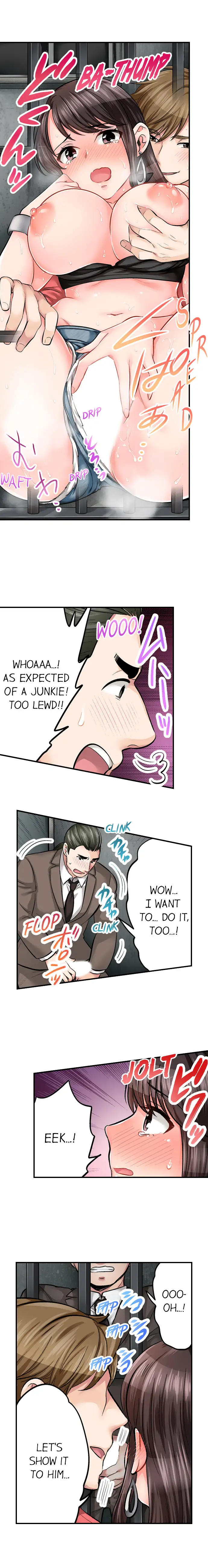 Sex is Part of Undercover Agent’s Job? - Chapter 14 [photo 6] - MangaPorn