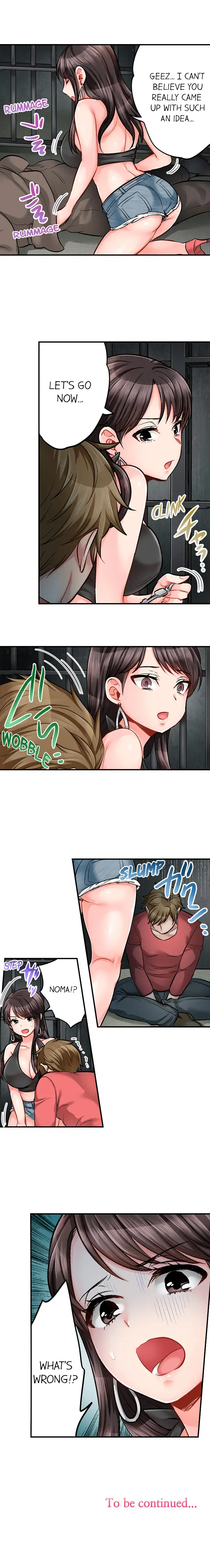 Sex is Part of Undercover Agent’s Job? - Chapter 15 [photo 9] - MangaPorn