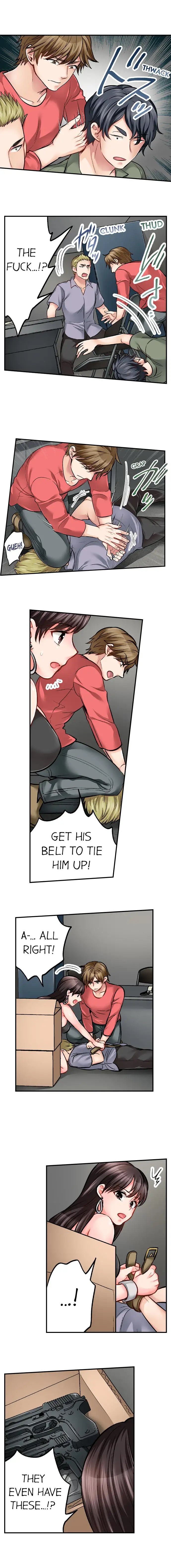 Sex is Part of Undercover Agent’s Job? - Chapter 17 [photo 4] - MangaPorn