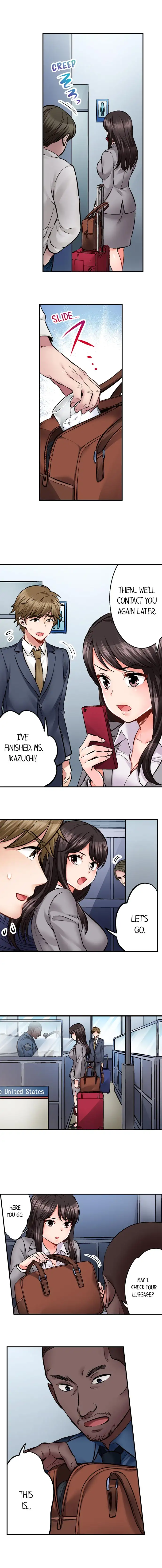 Sex is Part of Undercover Agent’s Job? - Chapter 19 [photo 4] - MangaPorn