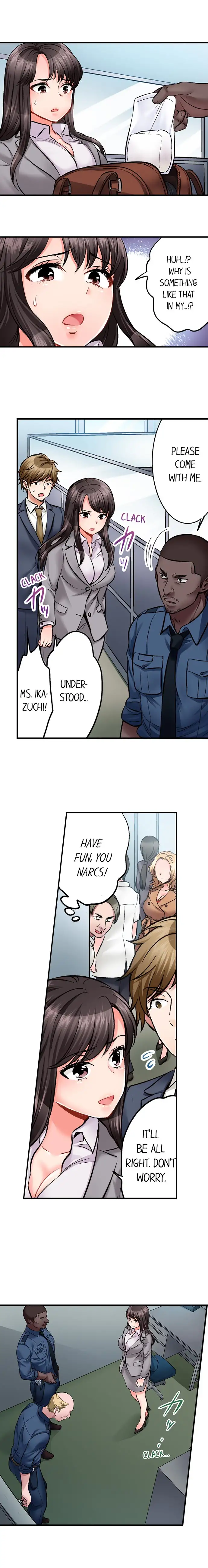 Sex is Part of Undercover Agent’s Job? - Chapter 19 [photo 5] - MangaPorn