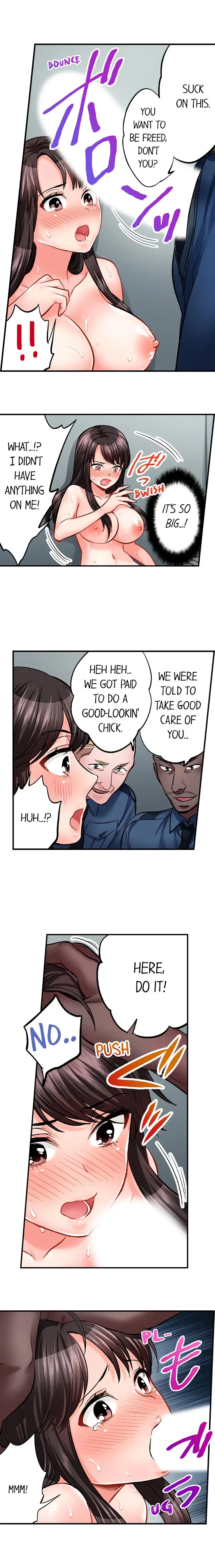 Sex is Part of Undercover Agent’s Job? - Chapter 20 [photo 9] - MangaPorn
