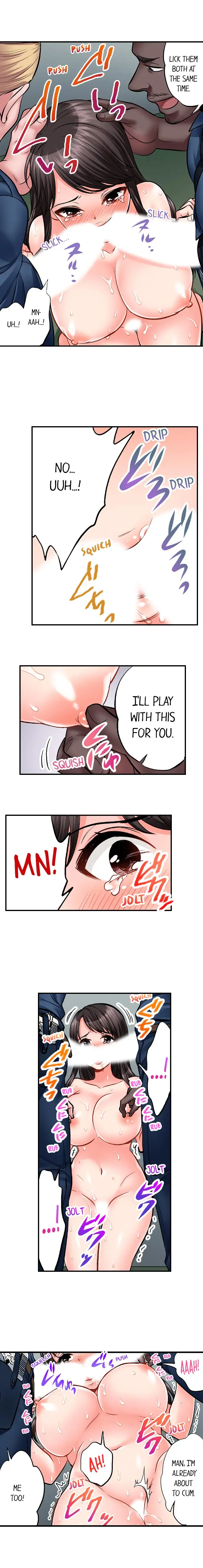 Sex is Part of Undercover Agent’s Job? - Chapter 21 [photo 6] - MangaPorn