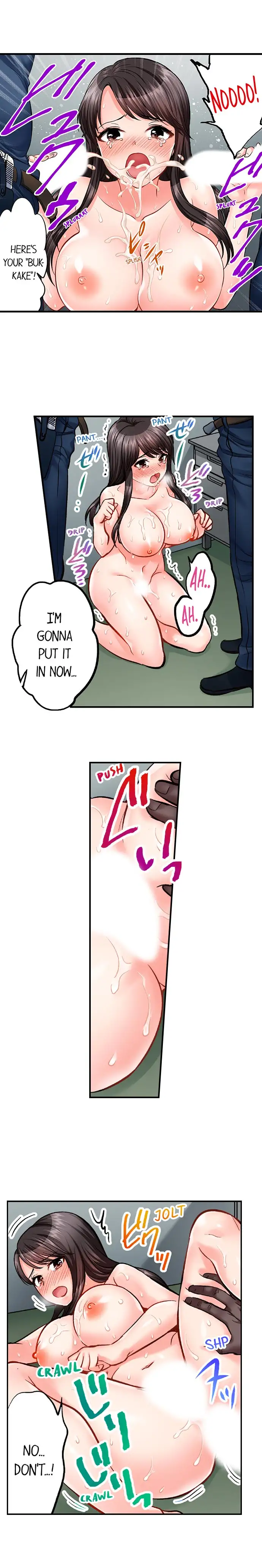 Sex is Part of Undercover Agent’s Job? - Chapter 21 [photo 7] - MangaPorn