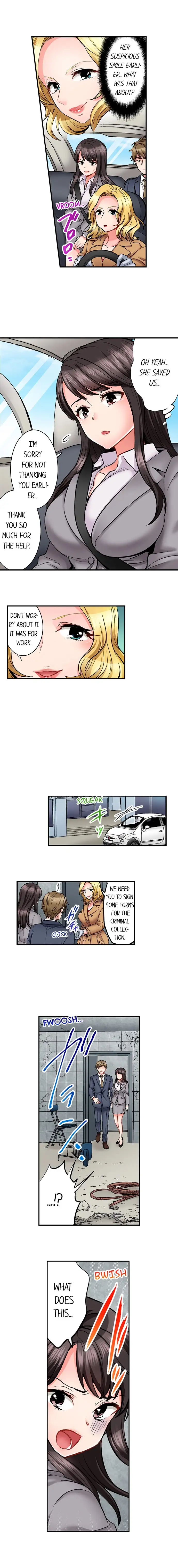 Sex is Part of Undercover Agent’s Job? - Chapter 22 [photo 2] - MangaPorn