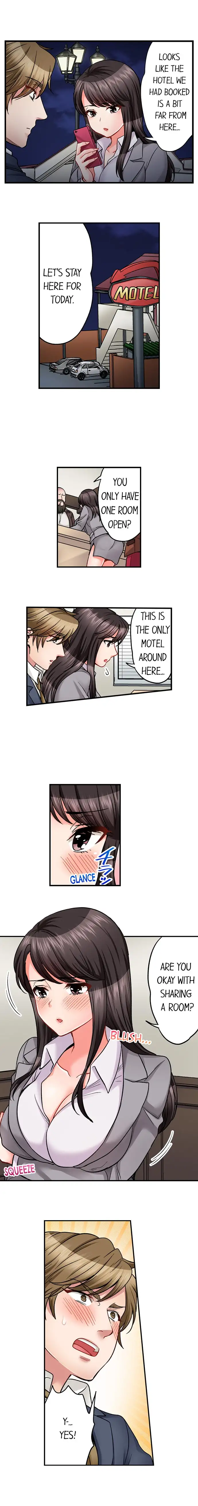Sex is Part of Undercover Agent’s Job? - Chapter 25 [photo 2] - MangaPorn