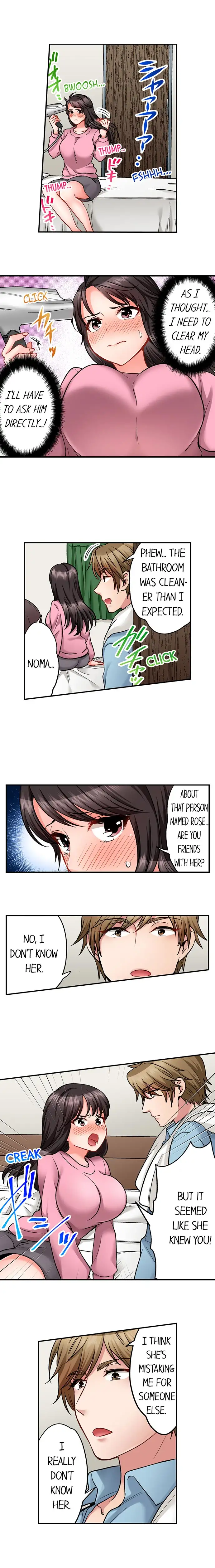 Sex is Part of Undercover Agent’s Job? - Chapter 25 [photo 5] - MangaPorn