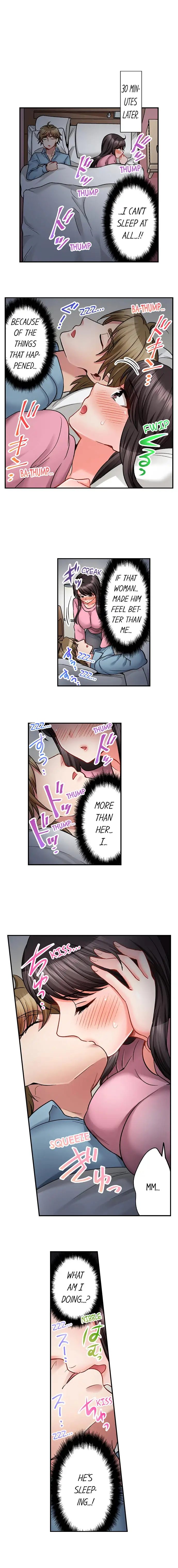 Sex is Part of Undercover Agent’s Job? - Chapter 25 [photo 7] - MangaPorn