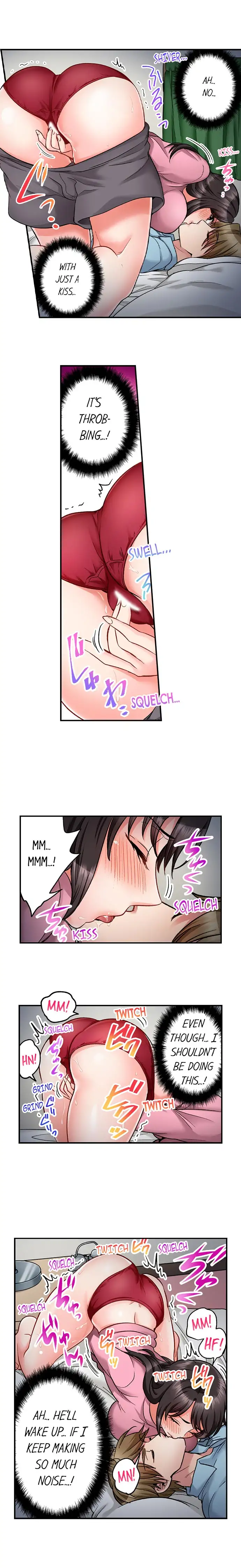 Sex is Part of Undercover Agent’s Job? - Chapter 25 [photo 8] - MangaPorn