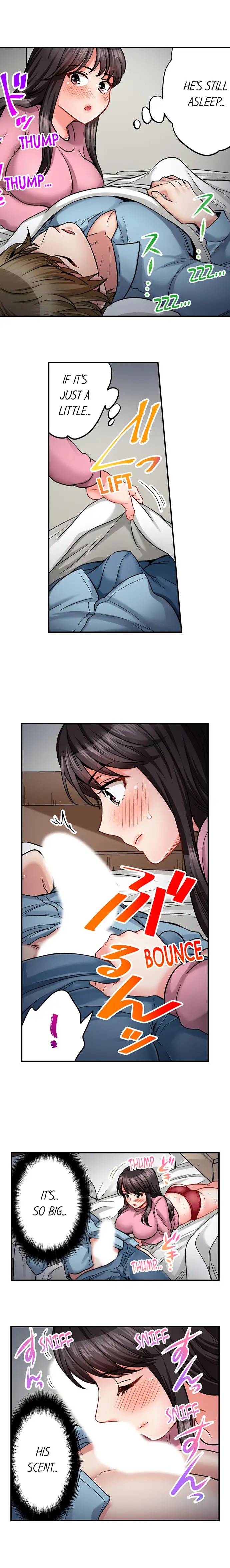 Sex is Part of Undercover Agent’s Job? - Chapter 26 [photo 2] - MangaPorn