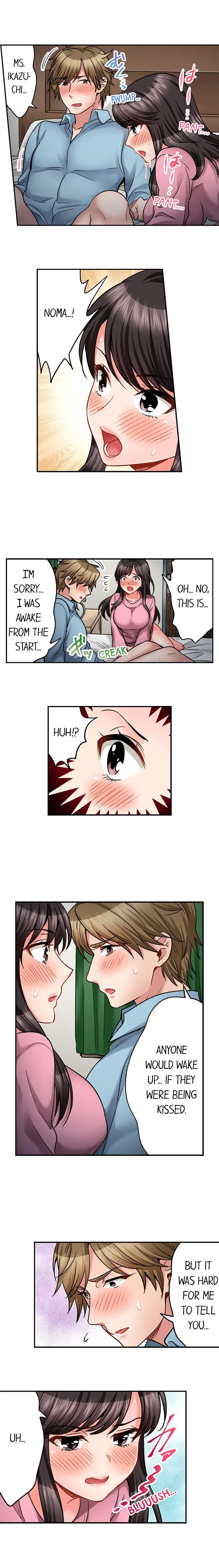 Sex is Part of Undercover Agent’s Job? - Chapter 26 [photo 5] - MangaPorn