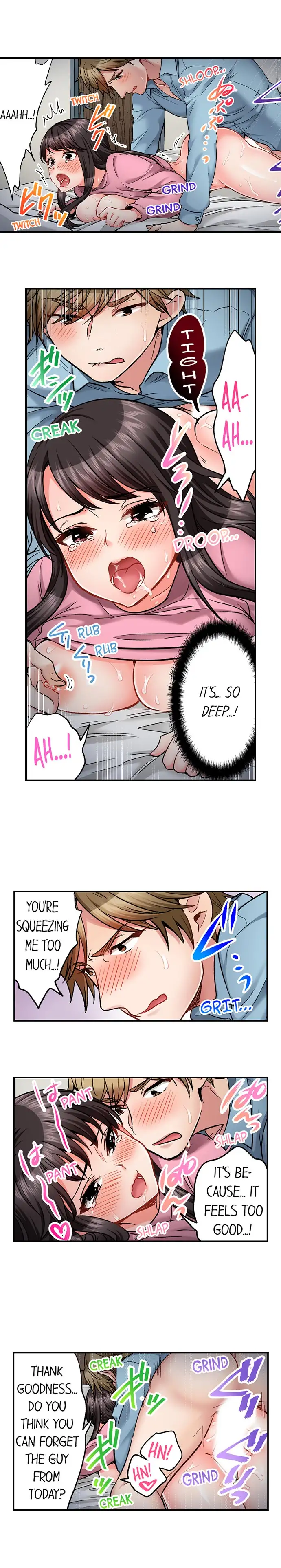 Sex is Part of Undercover Agent’s Job? - Chapter 27 [photo 4] - MangaPorn