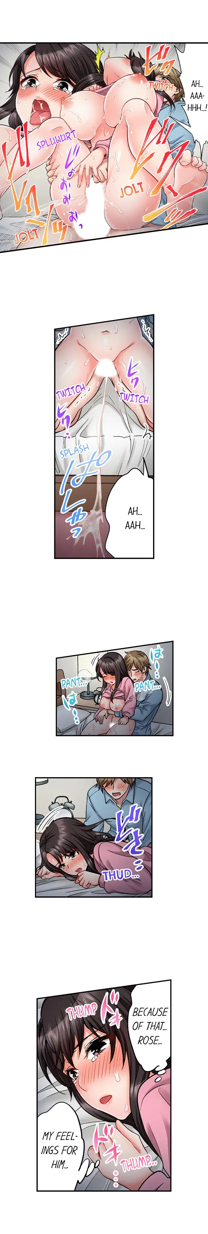 Sex is Part of Undercover Agent’s Job? - Chapter 27 [photo 8] - MangaPorn