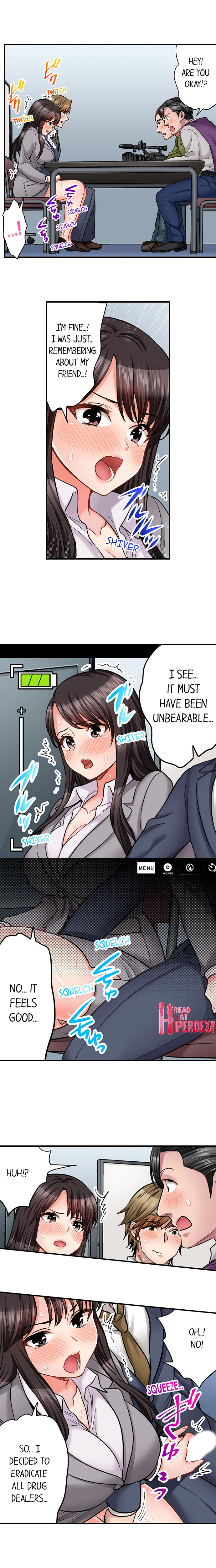 Sex is Part of Undercover Agent’s Job? - Chapter 32 [photo 6] - MangaPorn