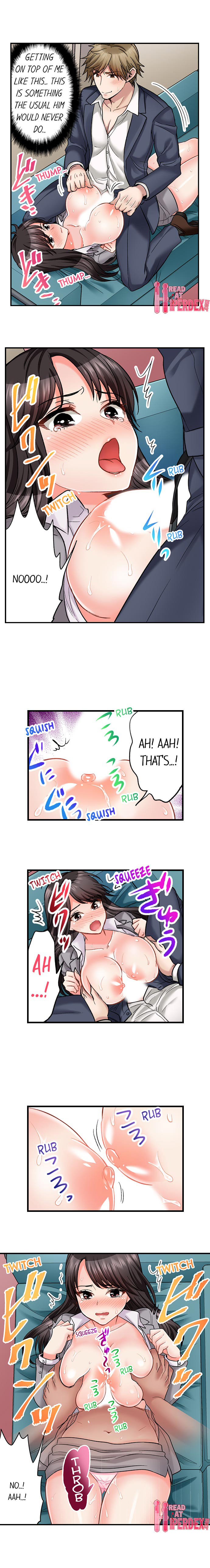 Sex is Part of Undercover Agent’s Job? - Chapter 34 [photo 6] - MangaPorn