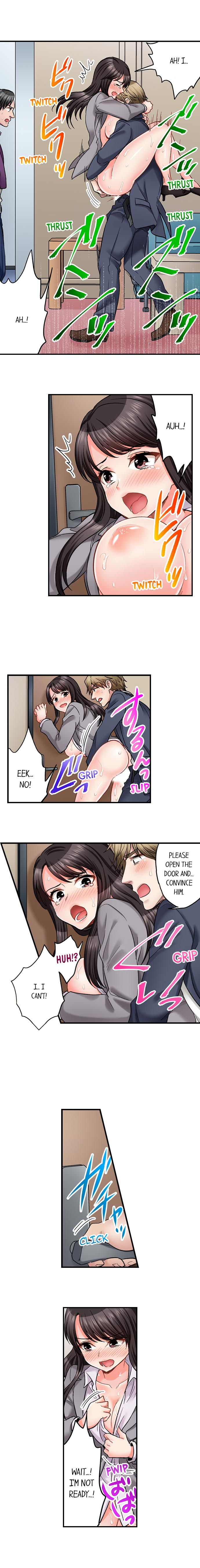 Sex is Part of Undercover Agent’s Job? - Chapter 38 [photo 4] - MangaPorn