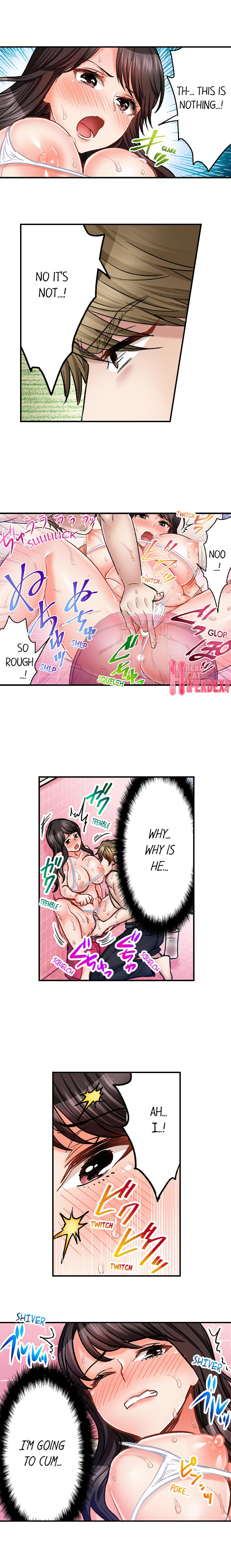 Sex is Part of Undercover Agent’s Job? - Chapter 43 [photo 9] - MangaPorn